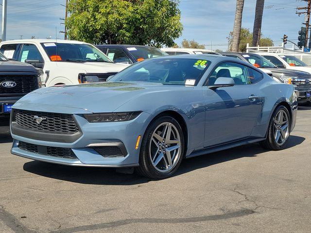2026 Ford Mustang - $34,988