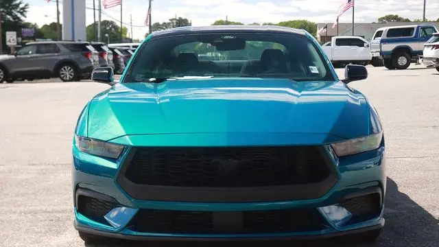 2026 Ford Mustang EcoBoost