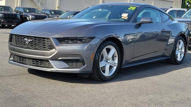 2026 Ford Mustang EcoBoost Premium