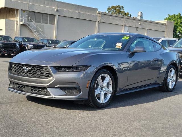 2026 Ford Mustang - $32,988