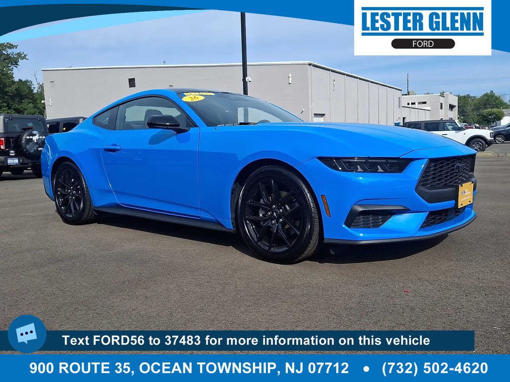2026 Ford Mustang - $32,935