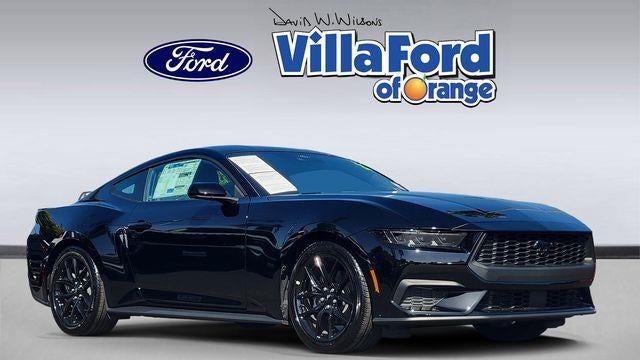 Preowned 2026 Ford Mustang EcoBoost for Sale