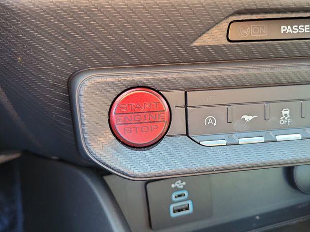 2026 Ford Mustang - $34,388
