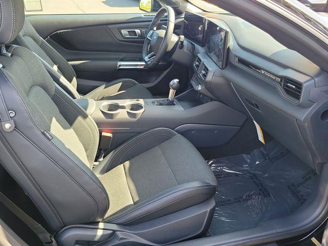 2026 Ford Mustang - $34,388