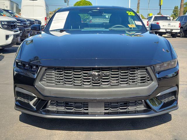 2026 Ford Mustang - $34,388