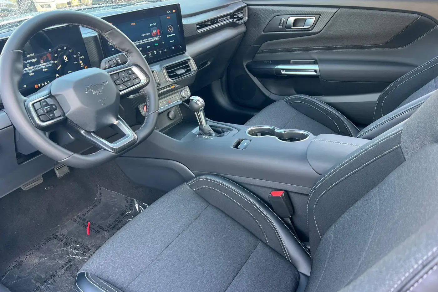 2026 Ford Mustang - $33,310