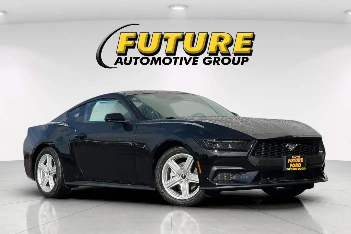 2026 Ford Mustang - $33,310