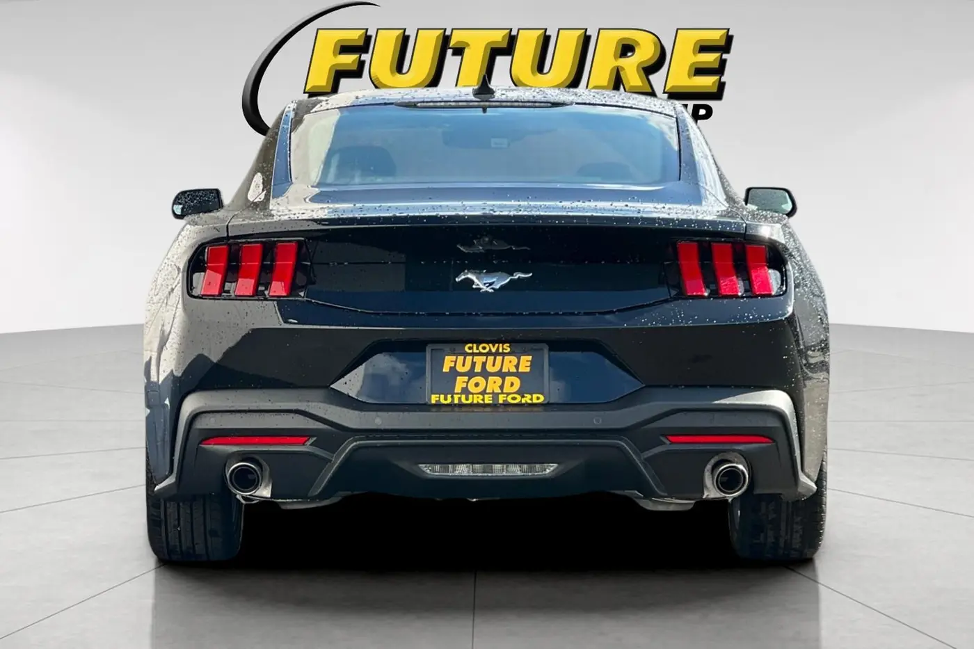 2026 Ford Mustang - $33,310
