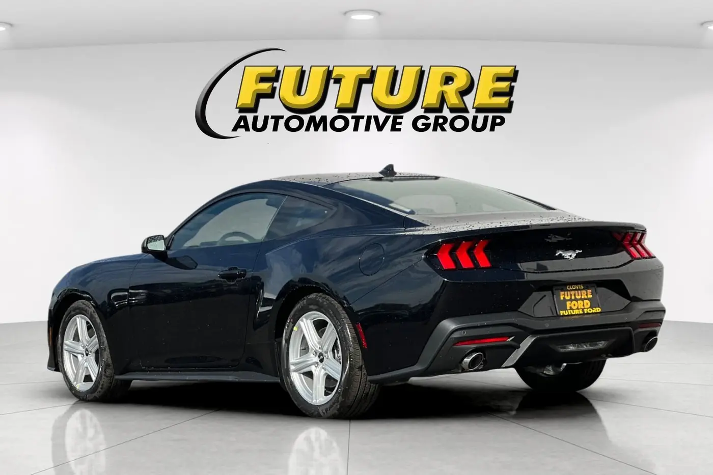 2026 Ford Mustang - $33,310