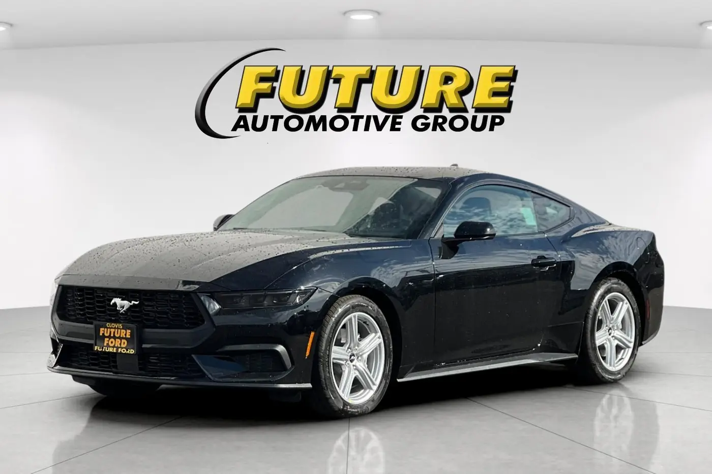 2026 Ford Mustang - $33,310