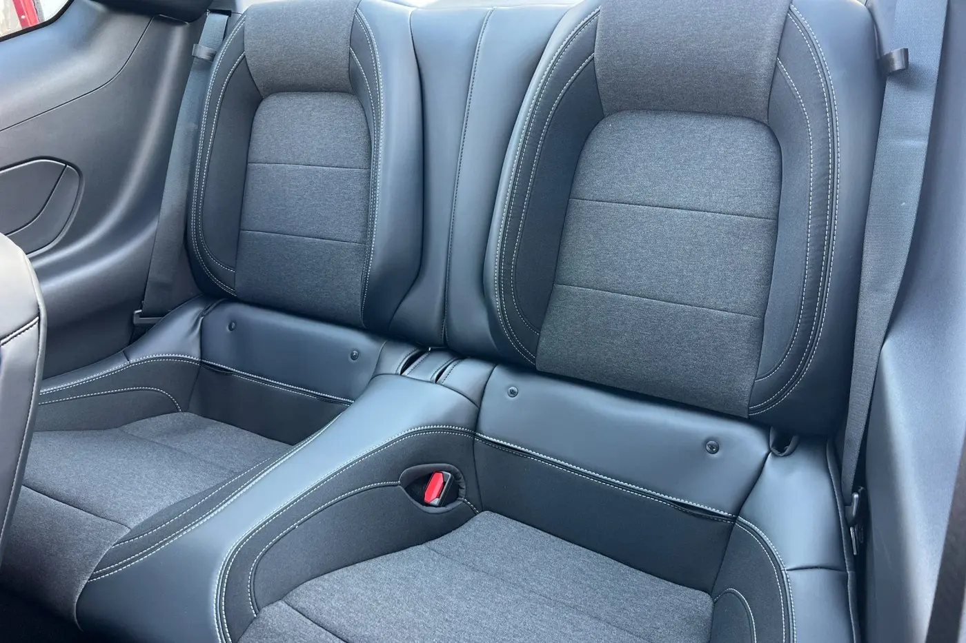 2026 Ford Mustang - $33,310