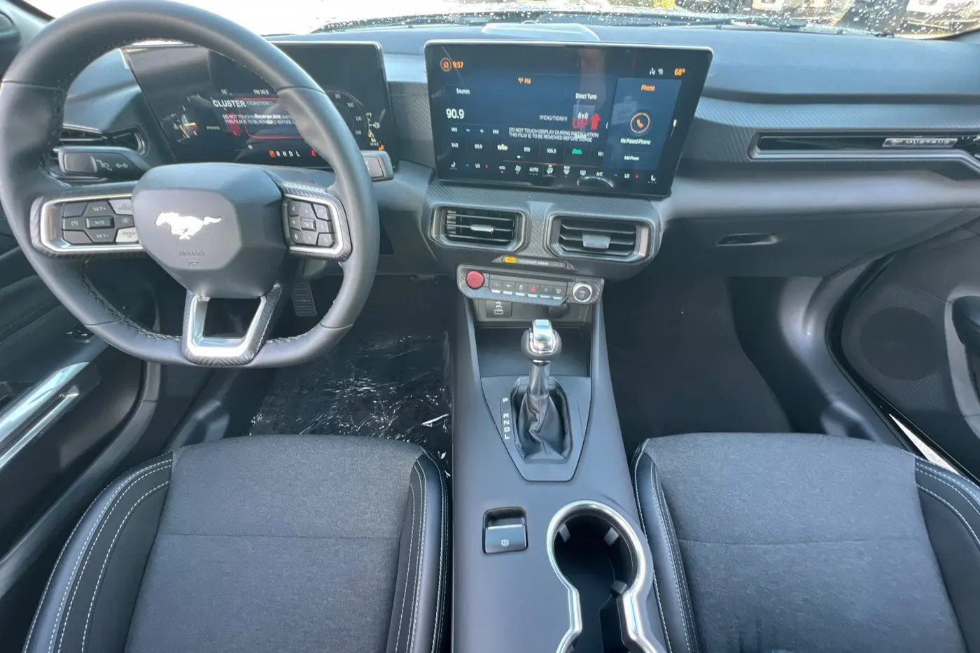 2026 Ford Mustang - $33,310