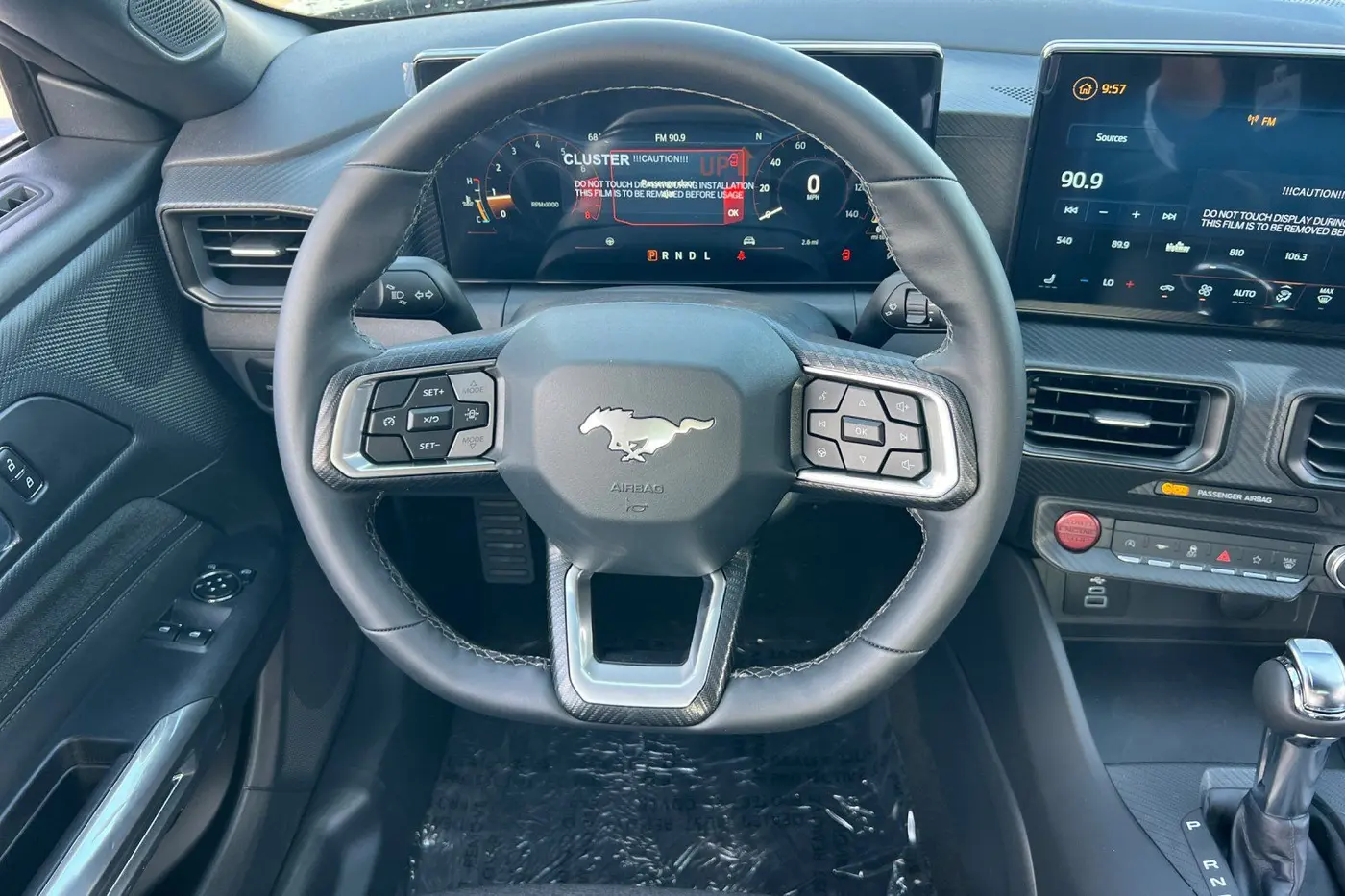 2026 Ford Mustang - $33,310