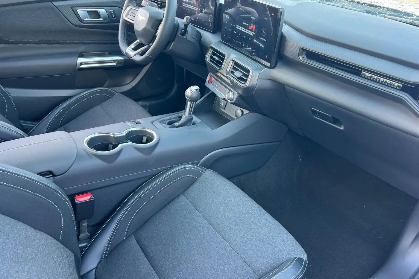 2026 Ford Mustang - $33,310