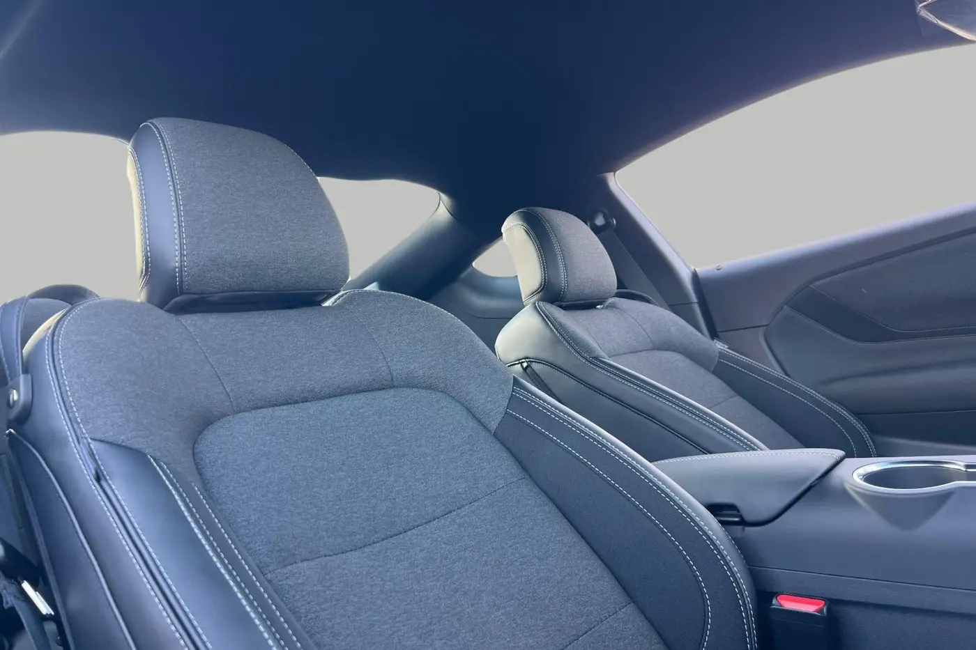 2026 Ford Mustang - $33,310