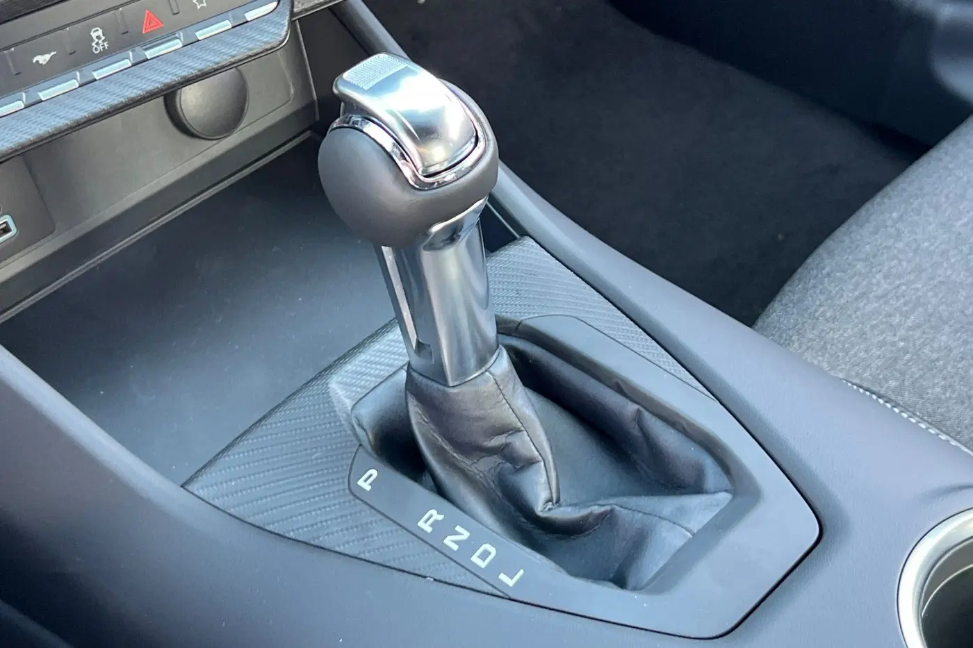 2026 Ford Mustang - $33,310
