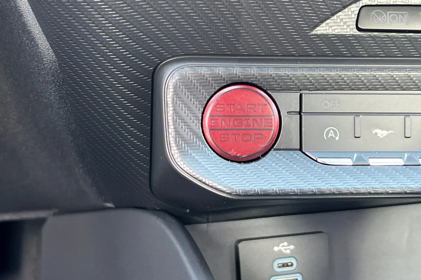 2026 Ford Mustang - $33,310