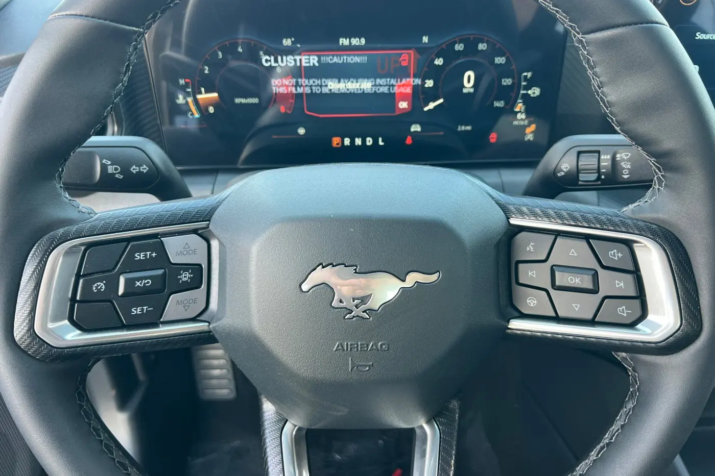 2026 Ford Mustang - $33,310