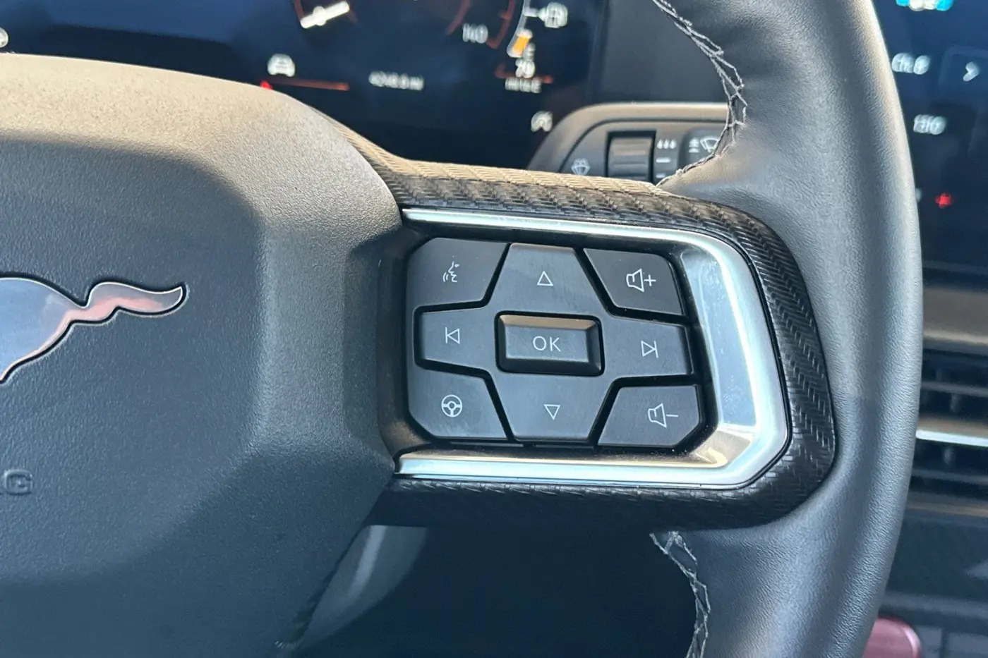 2026 Ford Mustang - $33,310