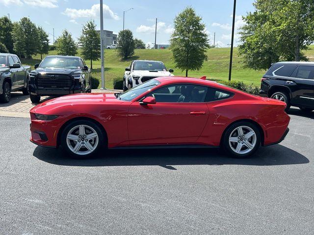 2026 Ford Mustang - $34,217