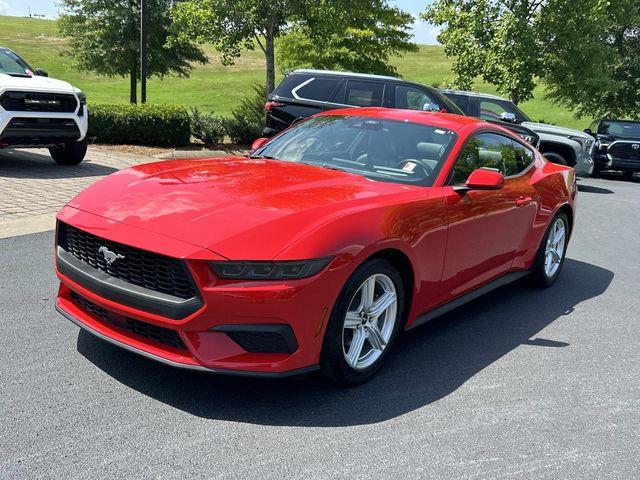 2026 Ford Mustang - $34,217