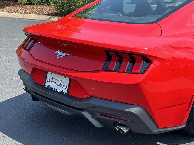 2026 Ford Mustang - $34,217