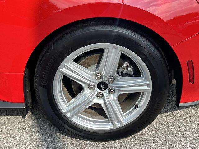 2026 Ford Mustang - $34,217