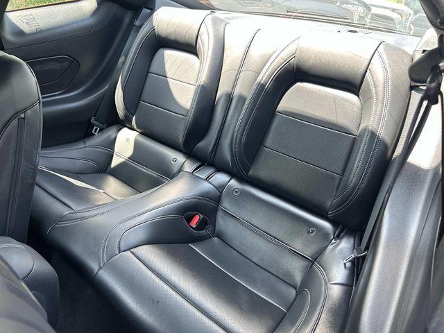 2026 Ford Mustang - $34,217
