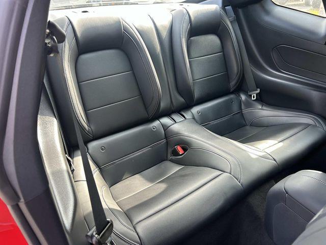 2026 Ford Mustang - $34,217