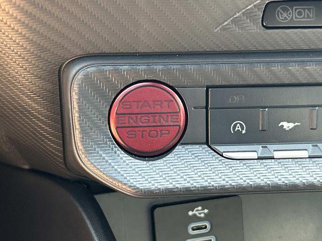 2026 Ford Mustang - $34,217