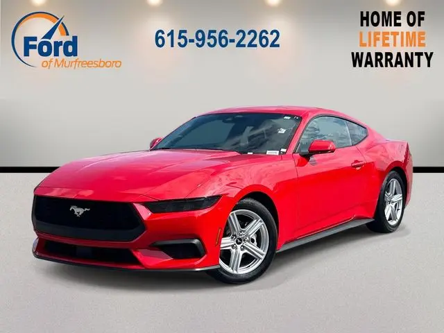 2026 Ford Mustang - $33,538