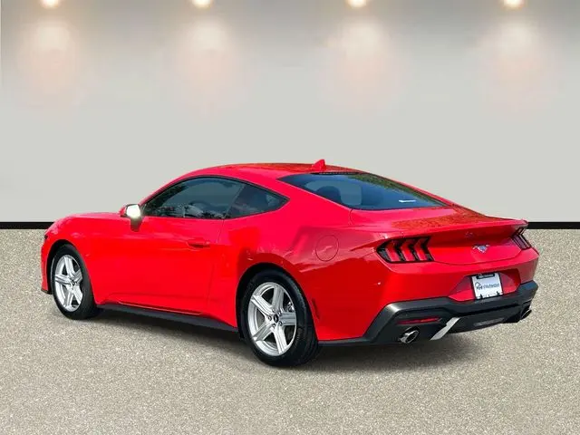 2026 Ford Mustang - $33,538