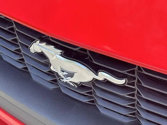 2026 Ford Mustang - $33,538