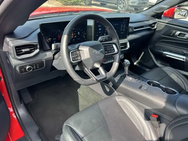 2026 Ford Mustang - $33,538