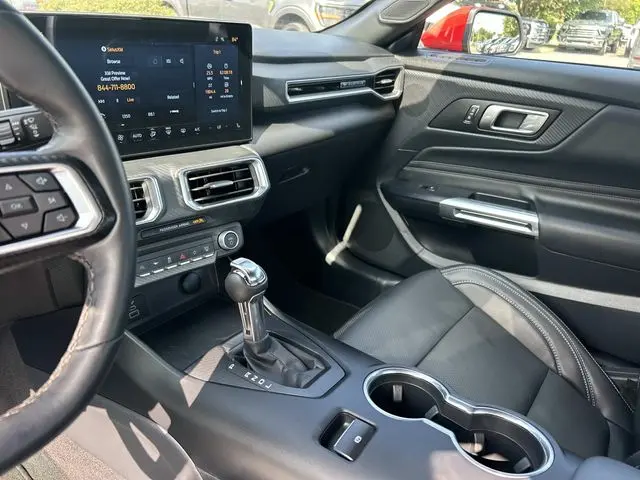 2026 Ford Mustang - $33,538