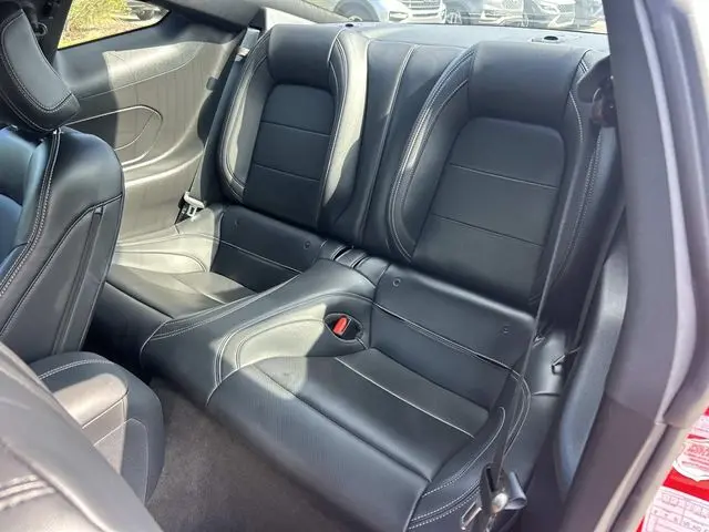 2026 Ford Mustang - $33,538