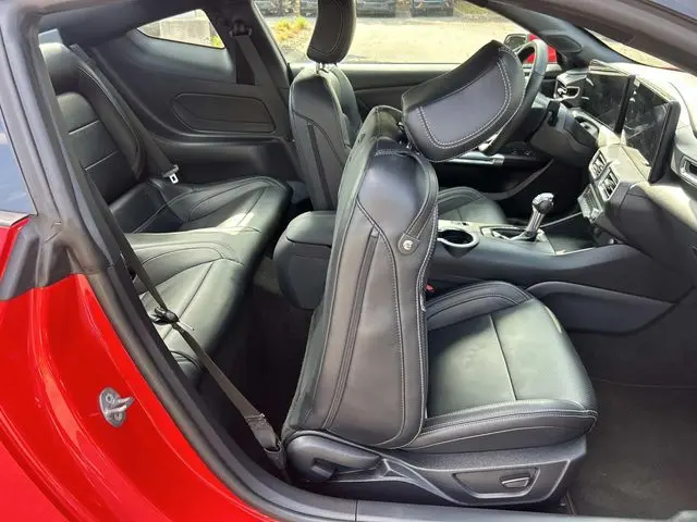 2026 Ford Mustang - $33,538