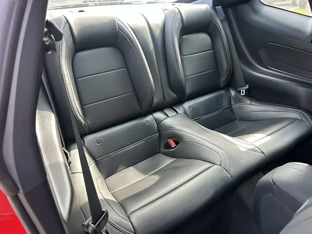 2026 Ford Mustang - $33,538