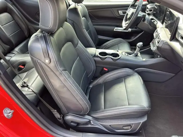 2026 Ford Mustang - $33,538