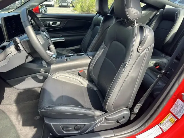 2026 Ford Mustang - $33,538