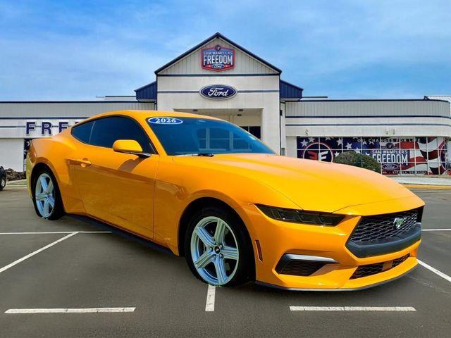 2026 Ford Mustang - $33,409