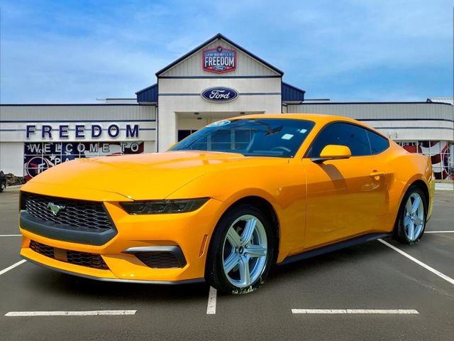 2026 Ford Mustang - $33,409
