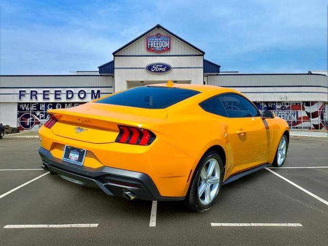 2026 Ford Mustang - $33,409