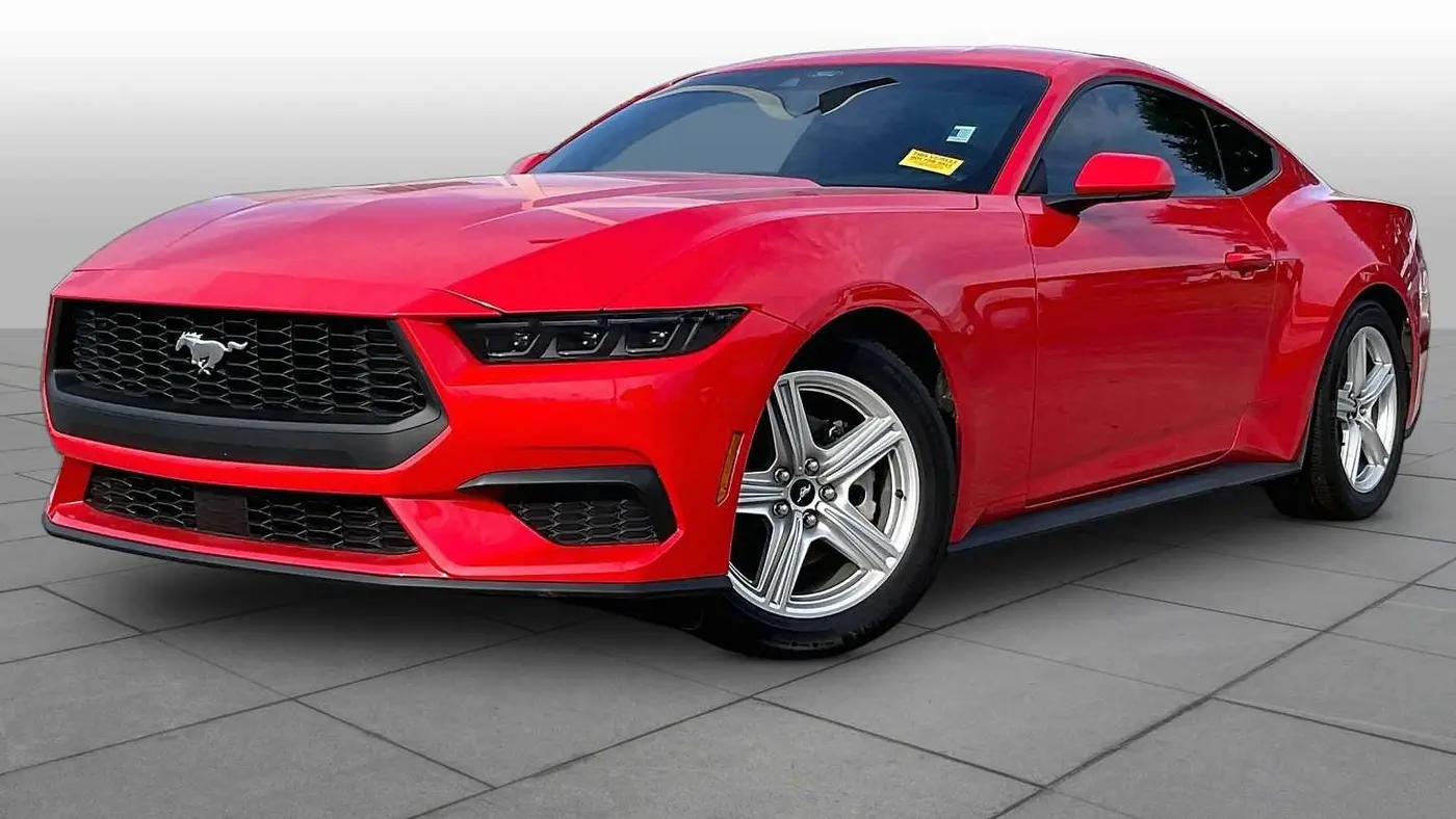 Preowned 2026 Ford Mustang EcoBoost Premium for Sale