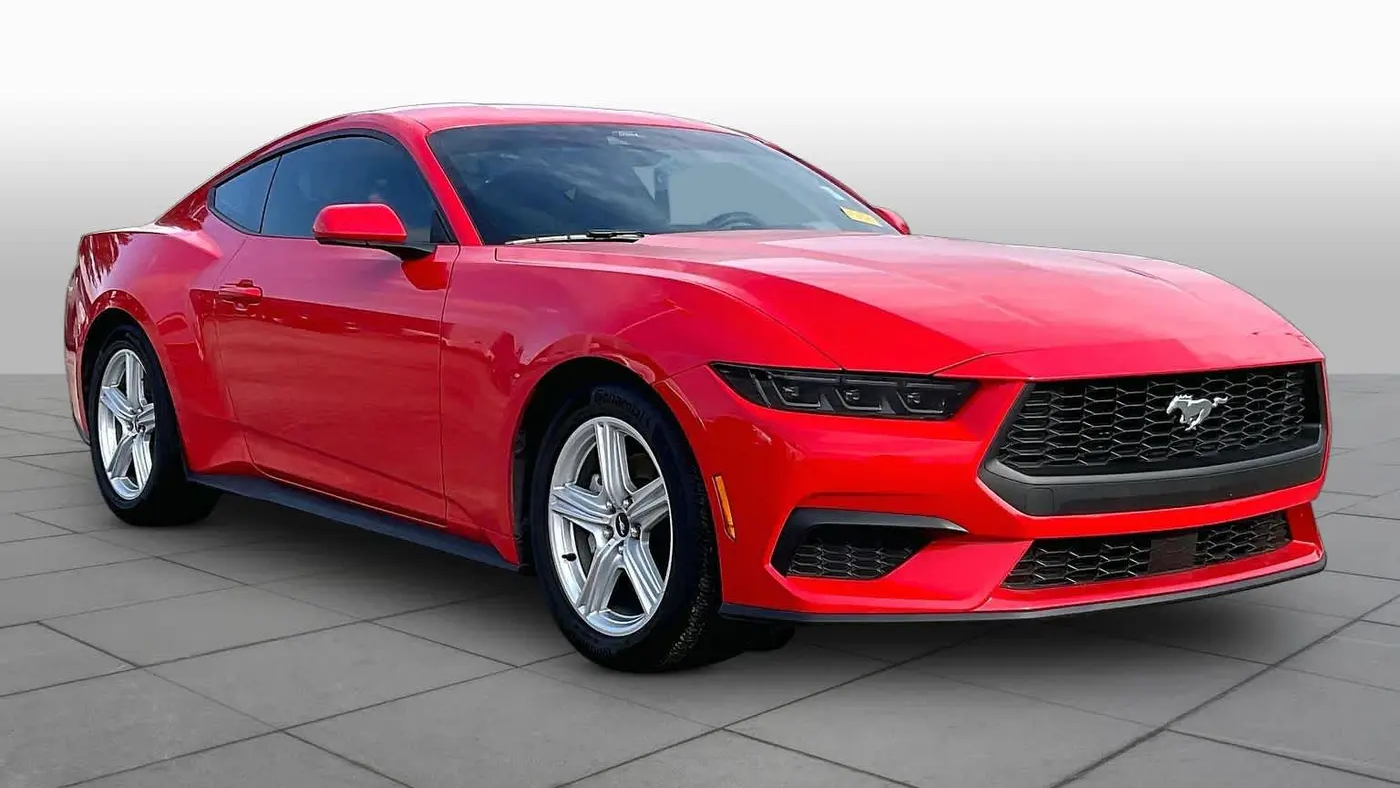 2026 Ford Mustang EcoBoost Premium