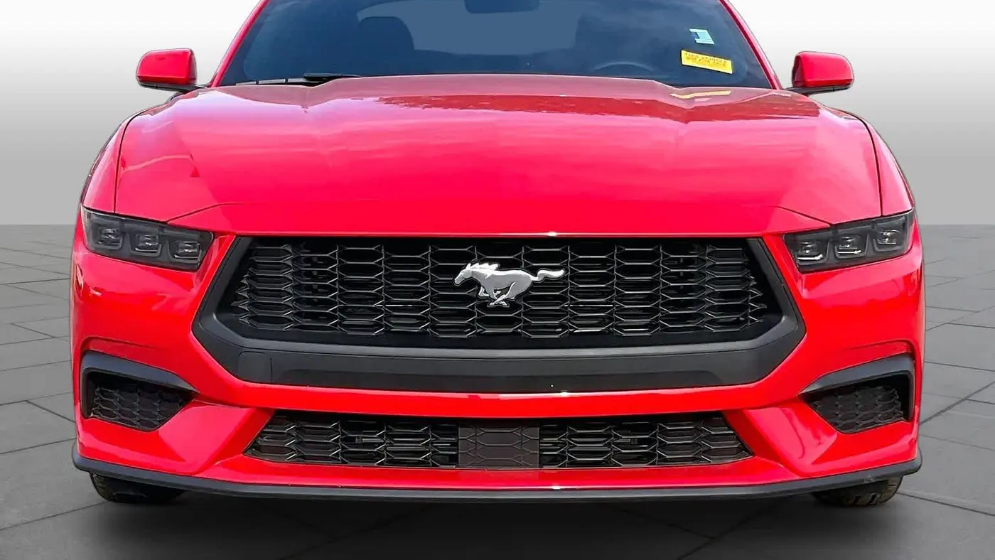 2026 Ford Mustang EcoBoost Premium