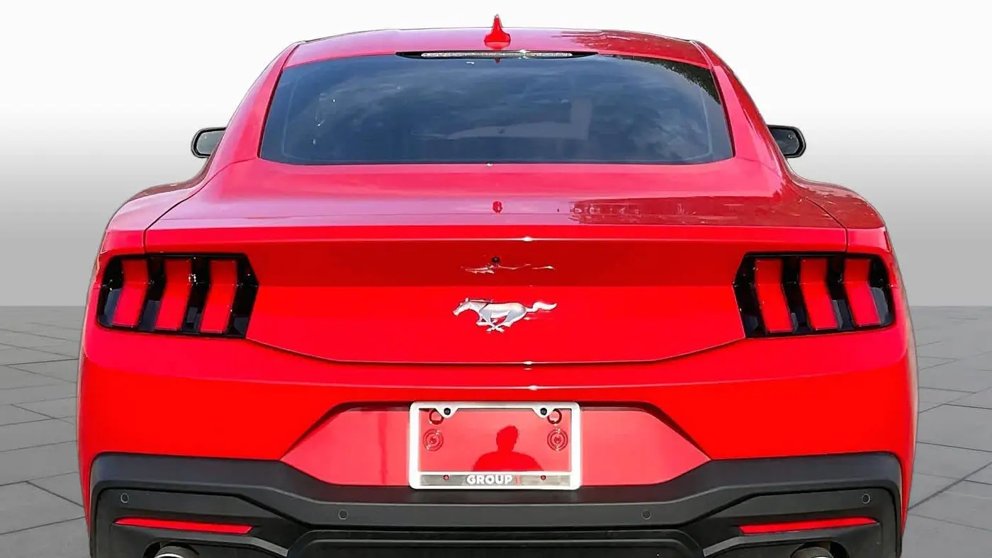 2026 Ford Mustang EcoBoost Premium