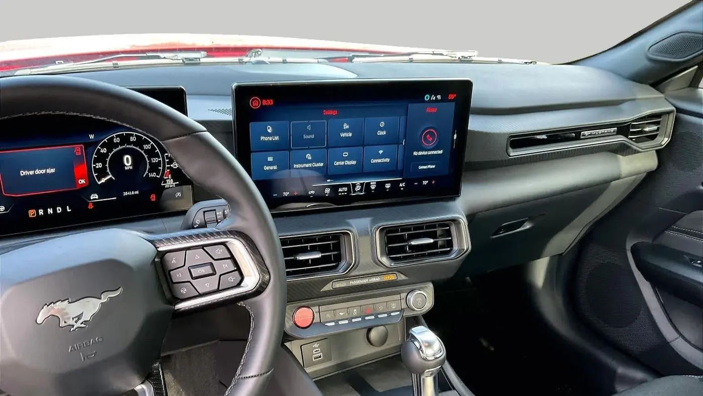 2026 Ford Mustang EcoBoost Premium