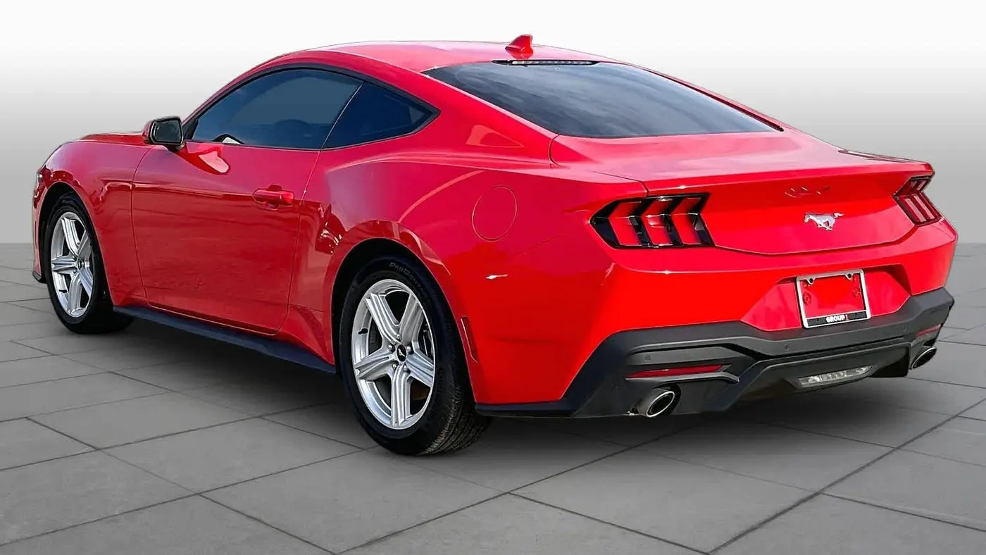 2026 Ford Mustang EcoBoost Premium