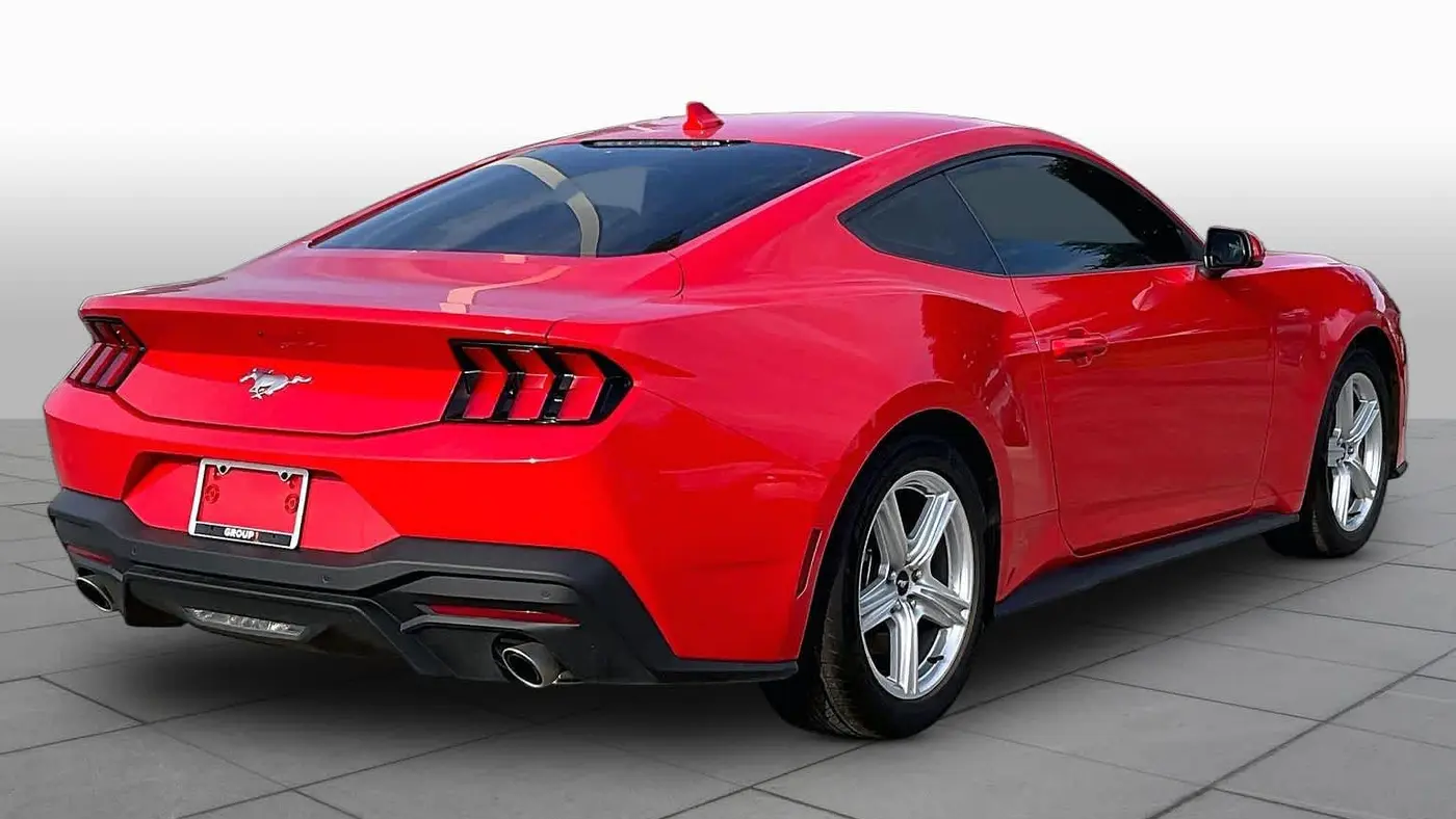 2026 Ford Mustang EcoBoost Premium